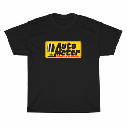 AUTO METER COMPETITION INSTRUMENTS Logo Men's Unisex T Shirt Size S to 3XL