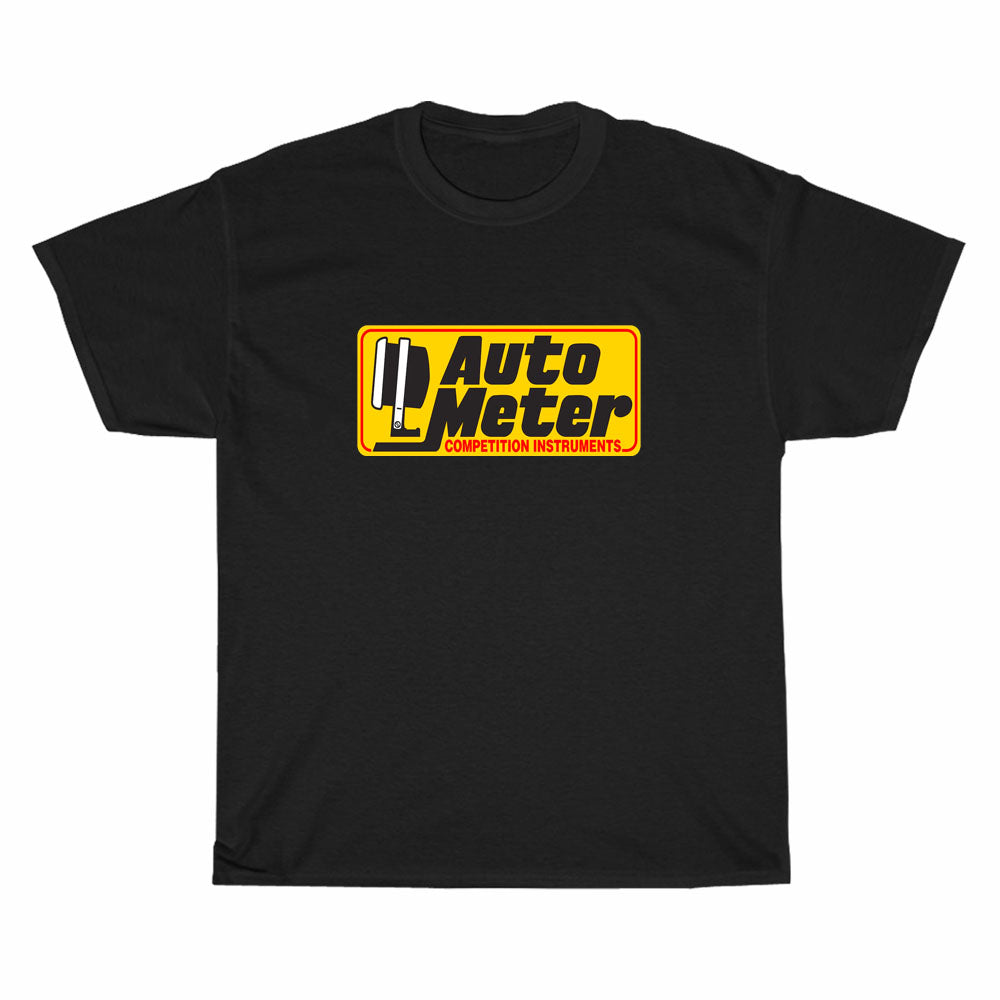 AUTO METER COMPETITION INSTRUMENTS Logo Men's Unisex T Shirt Size S to 3XL