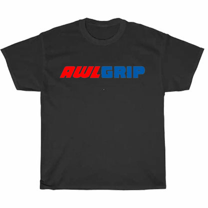 AWL Grip Logo Men's Unisex T Shirt Size S to 3XL