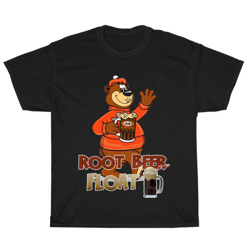 A & W Root Beer T Shirt S - 3XL