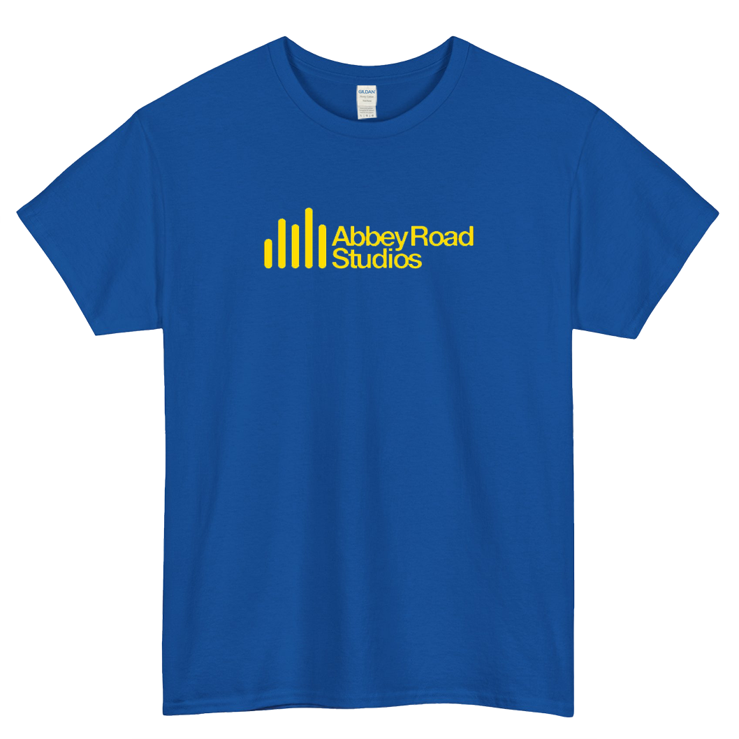 Abbey Road Studios Short Sleeve T-Shirt Men Size S-3XL -P