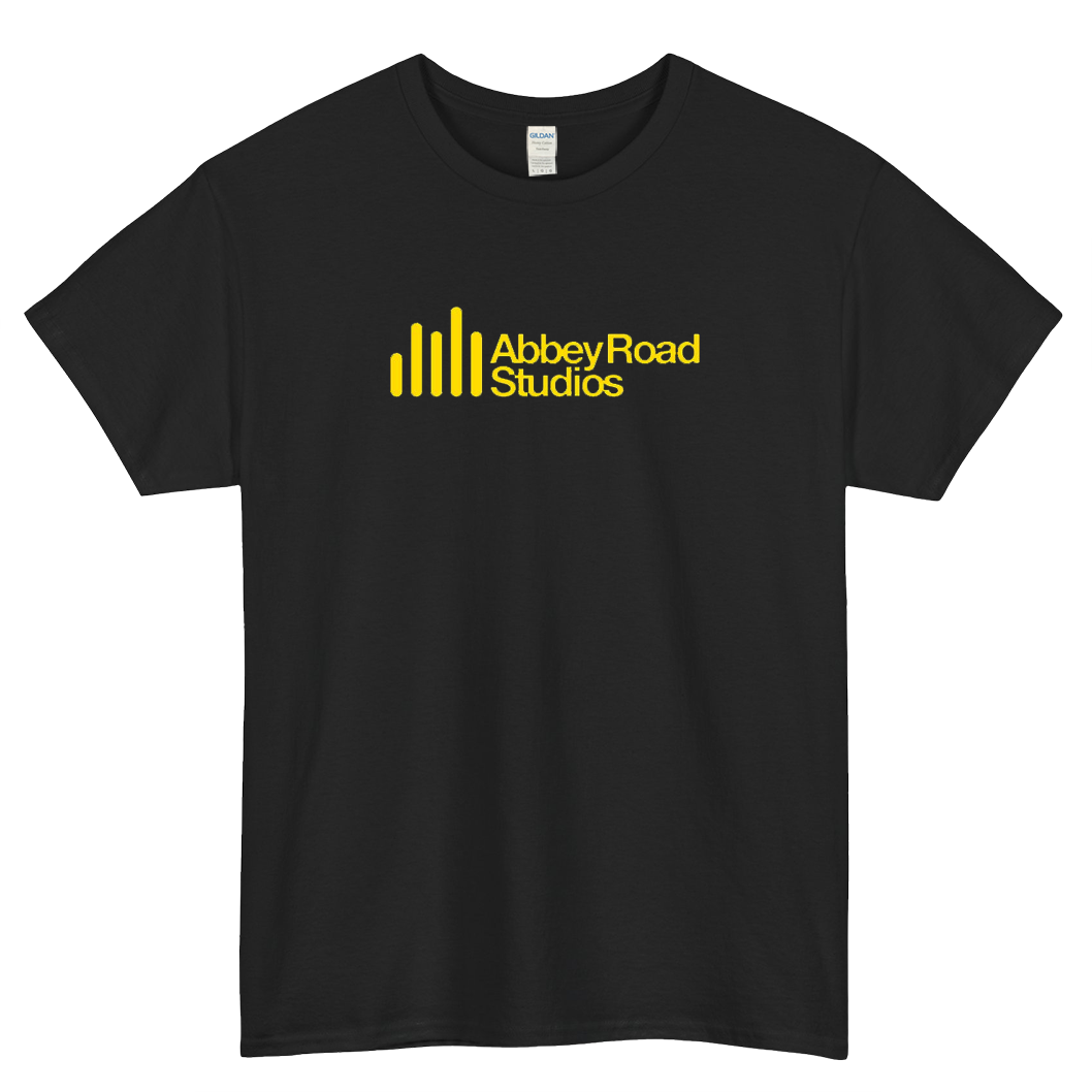 Abbey Road Studios Short Sleeve T-Shirt Men Size S-3XL -P