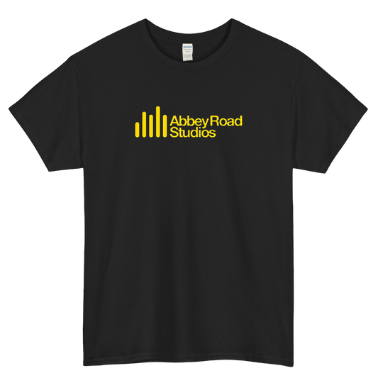 Abbey Road Studios Short Sleeve T-Shirt Men Size S-3XL -P