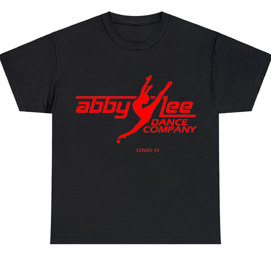 Abby Lee Dance Company Logo Men's Unisex T Shirt Size S to 3XL