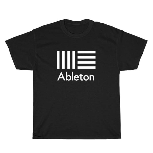 Abelton Logo Men's Unisex T Shirt Size S to 3XL