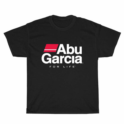 Abu Garcia Fishing Logo Men's Unisex T Shirt Size S to 3XL