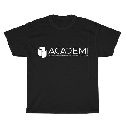 Academi Blackwater Elite Training Logo Men's Unisex T Shirt Size S to 3XL
