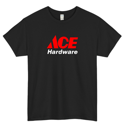 Ace Hardware Short Sleeve T-Shirt Men Size S-3XL -P