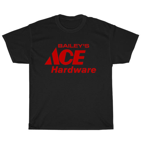 Ace Hardware logo Men Shirt Short Sleeve T Shirt S-3XL