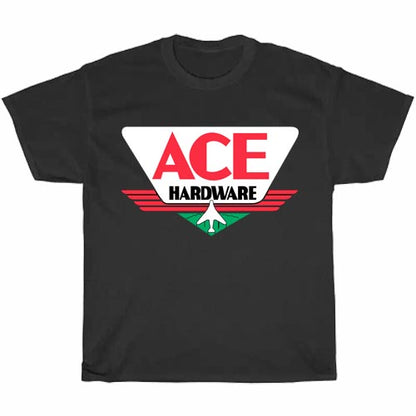 Ace Hardware Logo Men's Unisex T Shirt Size S to 3XL