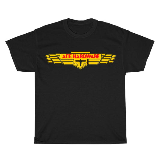 Ace Hardware Logo Men's Unisex T Shirt Size S to 3XL