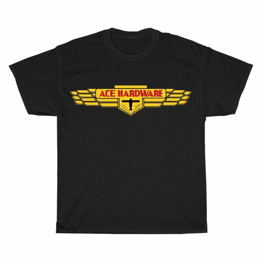 Ace Hardware Logo Men's Unisex T Shirt Size S to 3XL