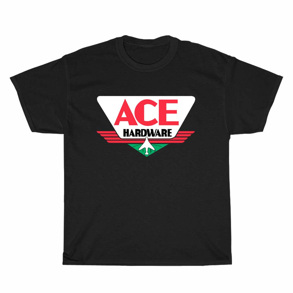 Ace Hardware logo  Men's Unisex T Shirt Size S to 3XL