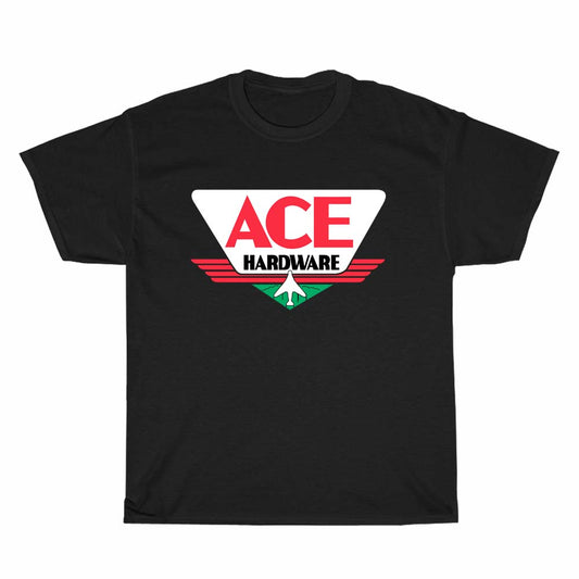 Ace Hardware logo  Men's Unisex T Shirt Size S to 3XL