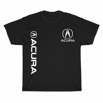 Acura Car Logo Men's Unisex T Shirt Size S to 3XL
