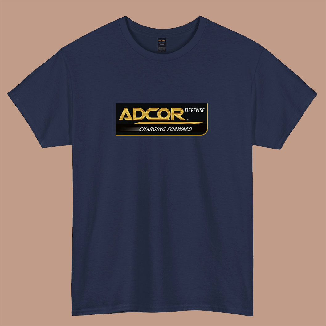 Adcor-Logo short sleeve t shirt S-3XL -P