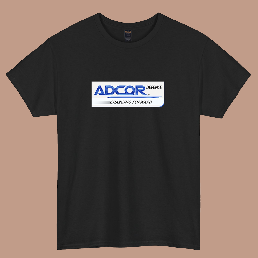 Adcor-Logo short sleeve t shirt S-3XL -P