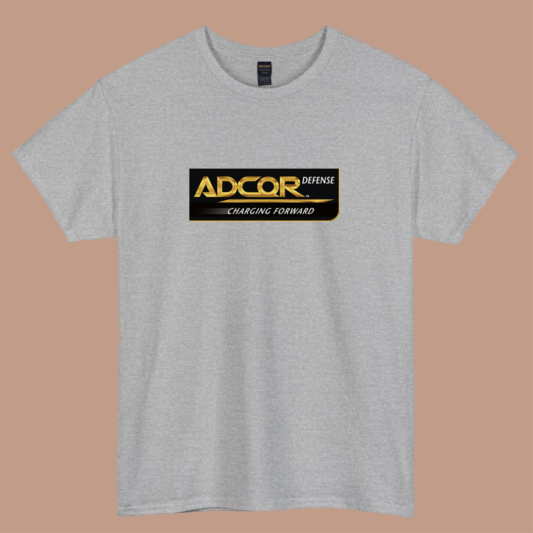 Adcor-Logo short sleeve t shirt S-3XL -P