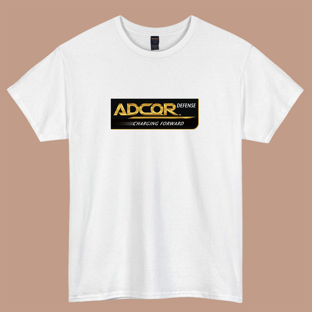 Adcor-Logo short sleeve t shirt S-3XL -P