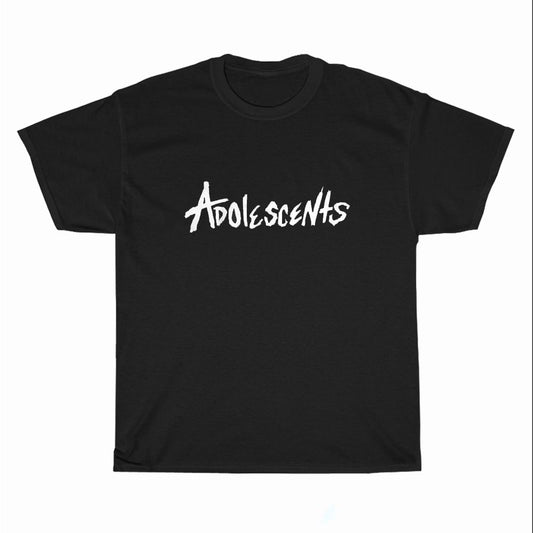 Adolescents Logo Unisex Men's T Shirt Size S to 3XL