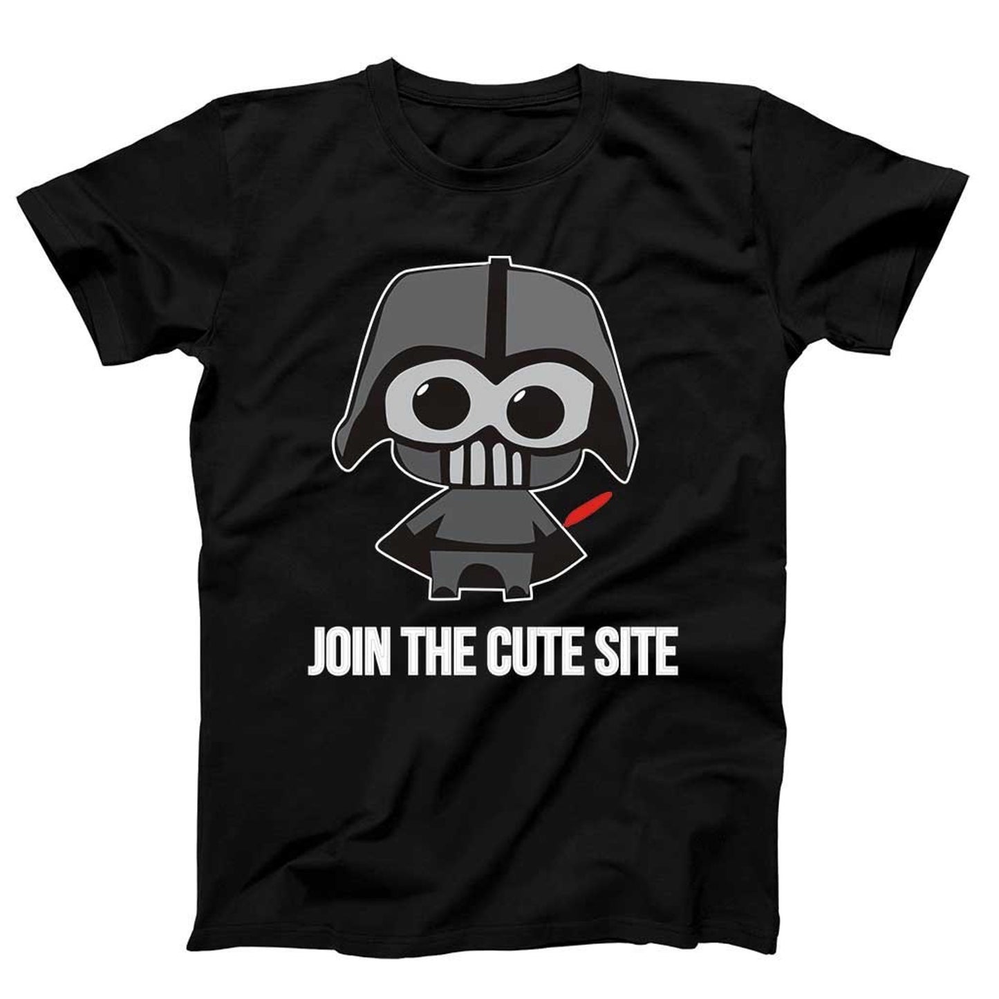 Adorable Custom Star Wars Logo Unisex Men's T Shirt Size S to 3XL