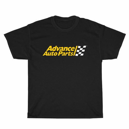 Advance Auto Parts Logo Men's Unisex T Shirt Size S to 3XL