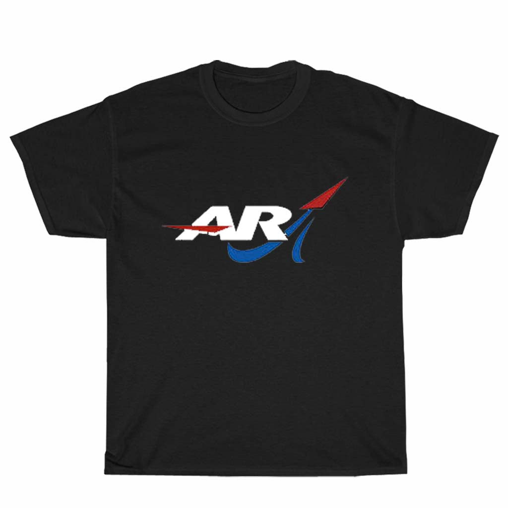 AeroJet Rocketdyne Logo Men's Unisex T Shirt Size S to 3XL