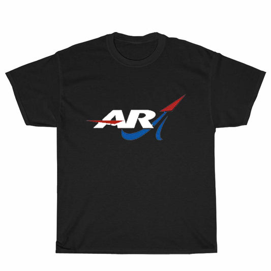 AeroJet Rocketdyne Logo Men's Unisex T Shirt Size S to 3XL