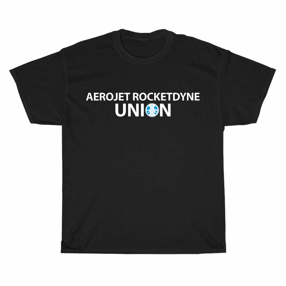 AeroJet Rocketdyne Union Logo Men's Unisex T Shirt Size S to 3XL