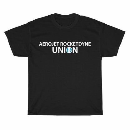 AeroJet Rocketdyne Union Logo Men's Unisex T Shirt Size S to 3XL