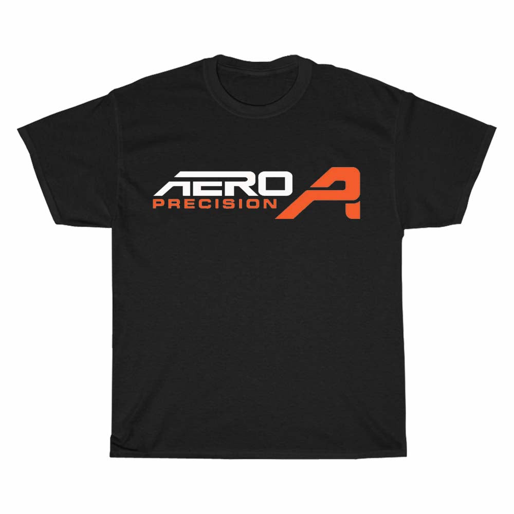 Aero Precicion Rifles logo Men's Unisex T Shirt Size S to 3XL