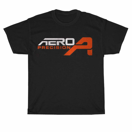 Aero Precision AR15 Logo Men's Unisex T Shirt Size S to 3XL
