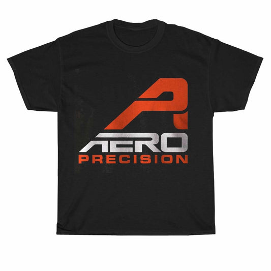 Aero Precision AR15 Rifle Logo Men's Unisex T Shirt Size S to 3XL
