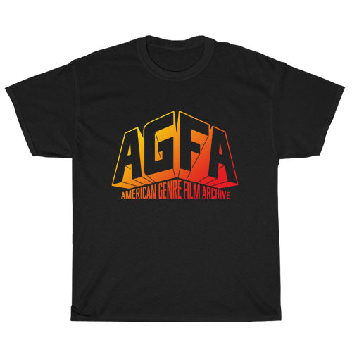 Agfa Camera Film T Shirt S - 3XL