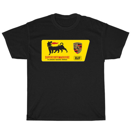 Agip Racing T Shirt S - 3XL