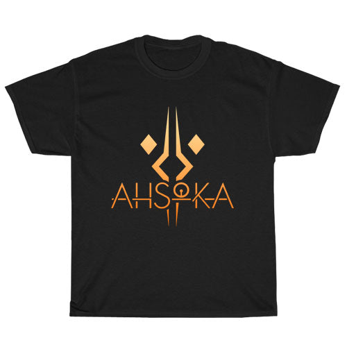 Ahsoka Symbol Logo Unisex Men's T Shirt Size S to 3XL