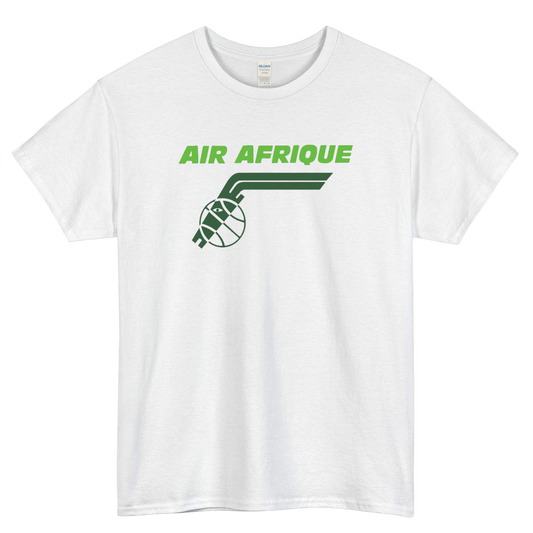 Air Afrique Mens Unisex T-Shirt Size S-3XL - P