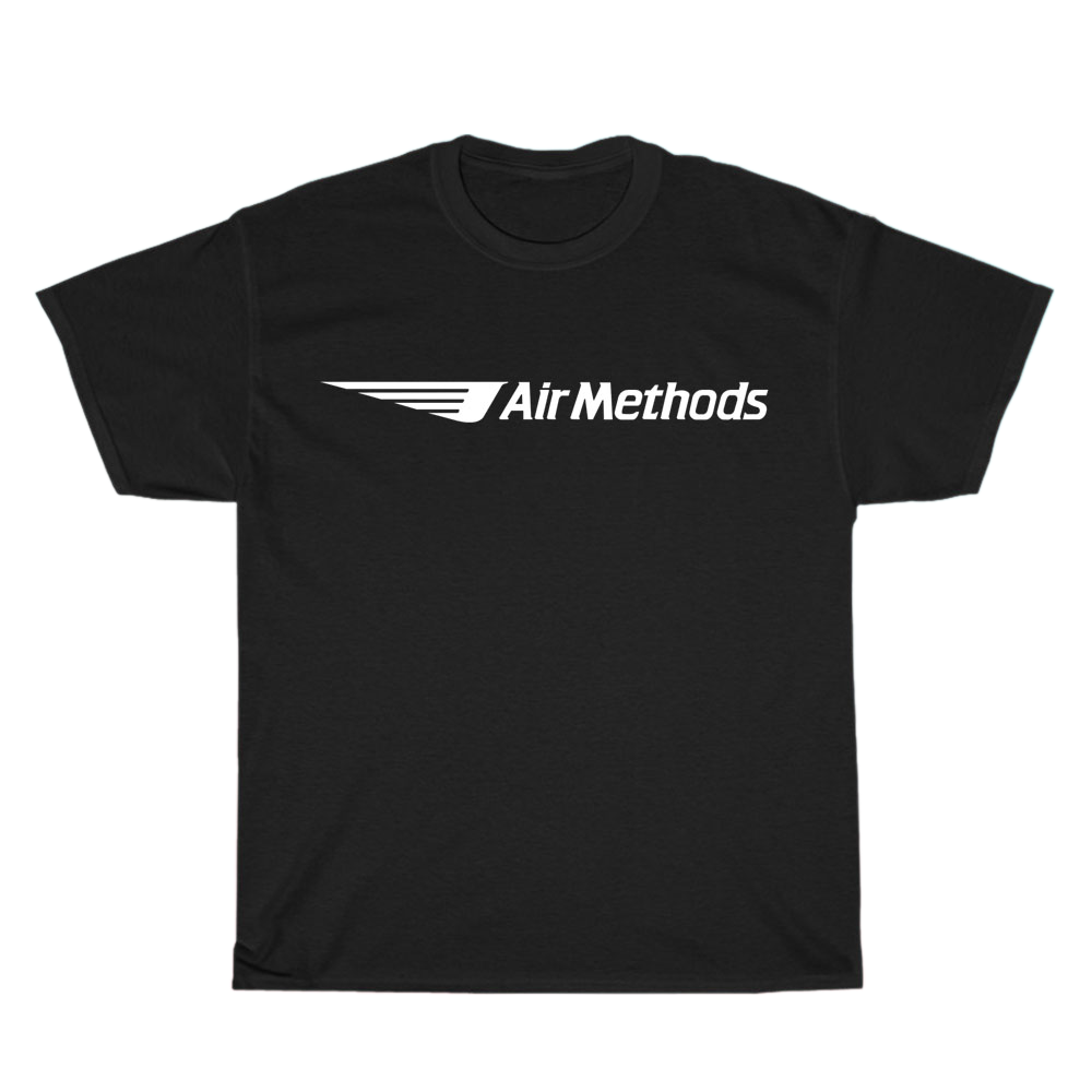Air Methods Logo Men's Unisex T Shirt S to 3XL