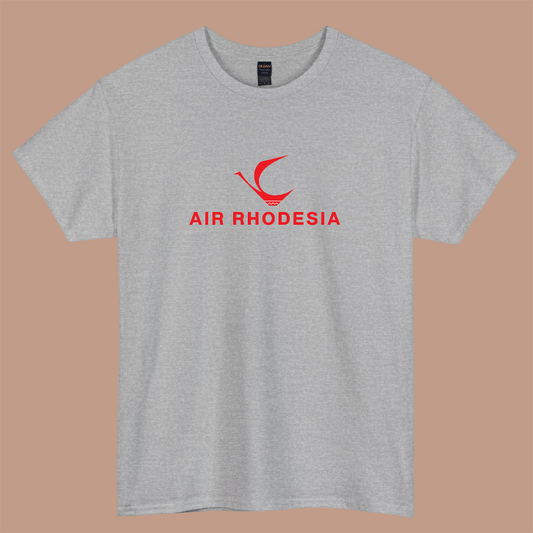 Air Rhodesia Logo  short sleeve t shirt size S-3XL-P