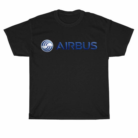 Air Bus Logo Men's Unisex T Shirt Size S to 3XL