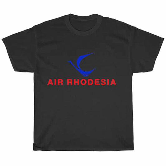 Air Rhodesia Logo Men's Unisex T Shirt Size S to 3XL