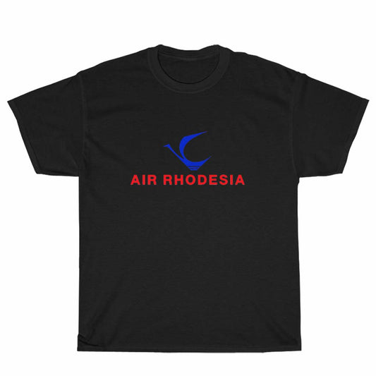 Air Rhodesia Logo Men's Unisex T Shirt Size S to 3XL