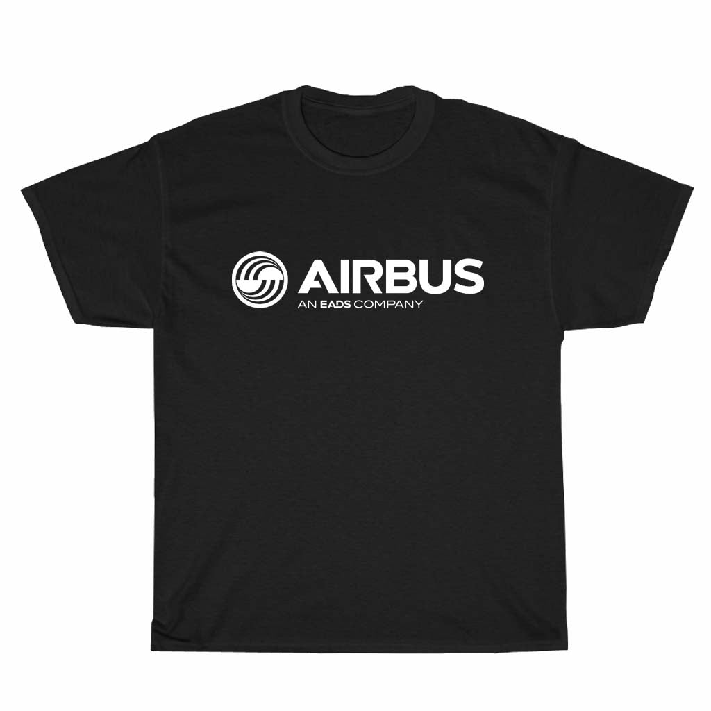 Airbus Aircraft Company Logo Men's Unisex T Shirt Size S to 3XL