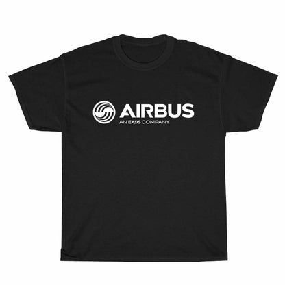 Airbus Aircraft Company Logo Men's Unisex T Shirt Size S to 3XL