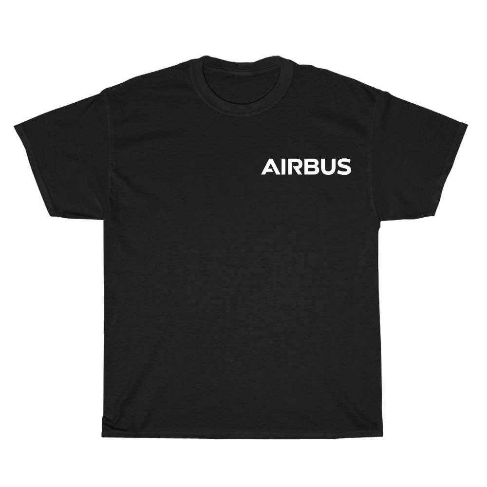 Airbus Aircraft Company Logo Men's Unisex T Shirt Size S to 3XL