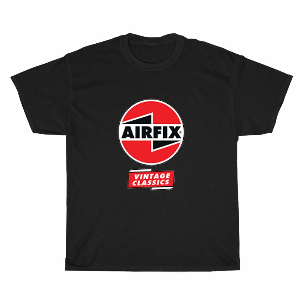 Airfix Logo Men's Unisex T Shirt Size S to 3XL