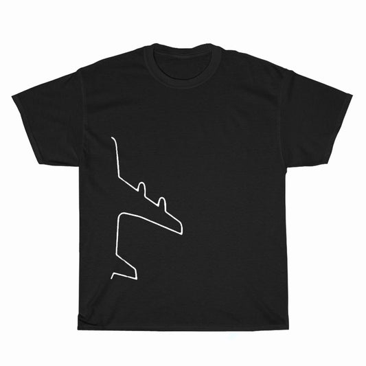 Airplane Pilot Gift Logo Unisex Men's T Shirt Size S to 3XL