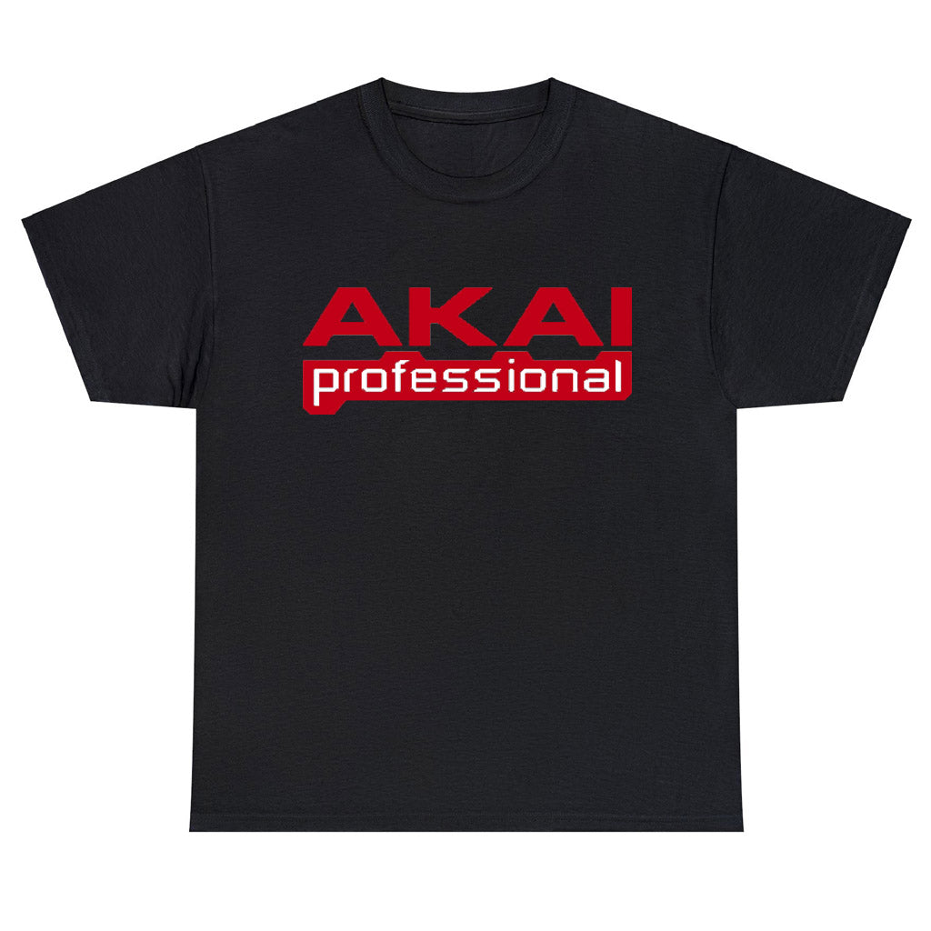 Akai Professional Logo Men's Unisex T Shirt Size S to 3XL