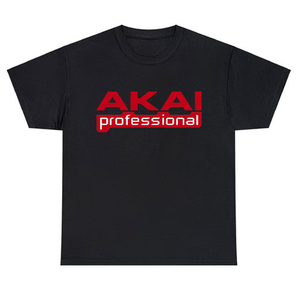Akai Professional Logo Men's Unisex T Shirt Size S to 3XL