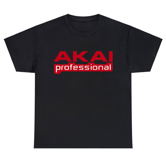 Akai Professional Logo Men's Unisex T Shirt Size S to 3XL